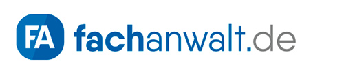 Diese Kanzlei wird durch fachanwalt.de empfohlen! Fachanwalt Logo